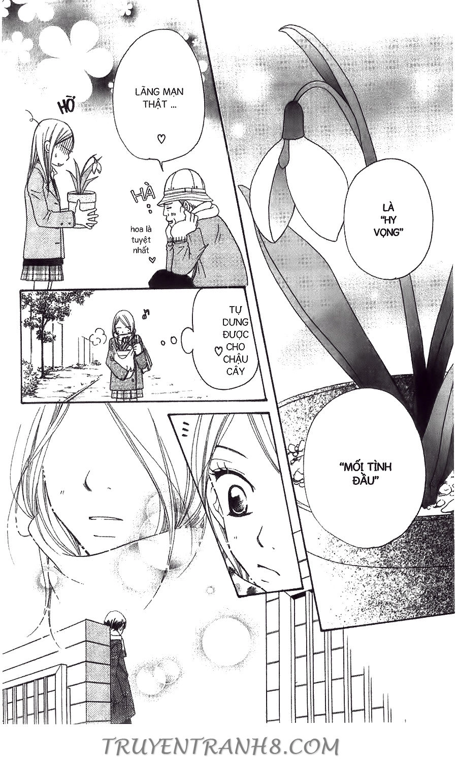 Đồng Hồ Cát Chapter 34 - 22