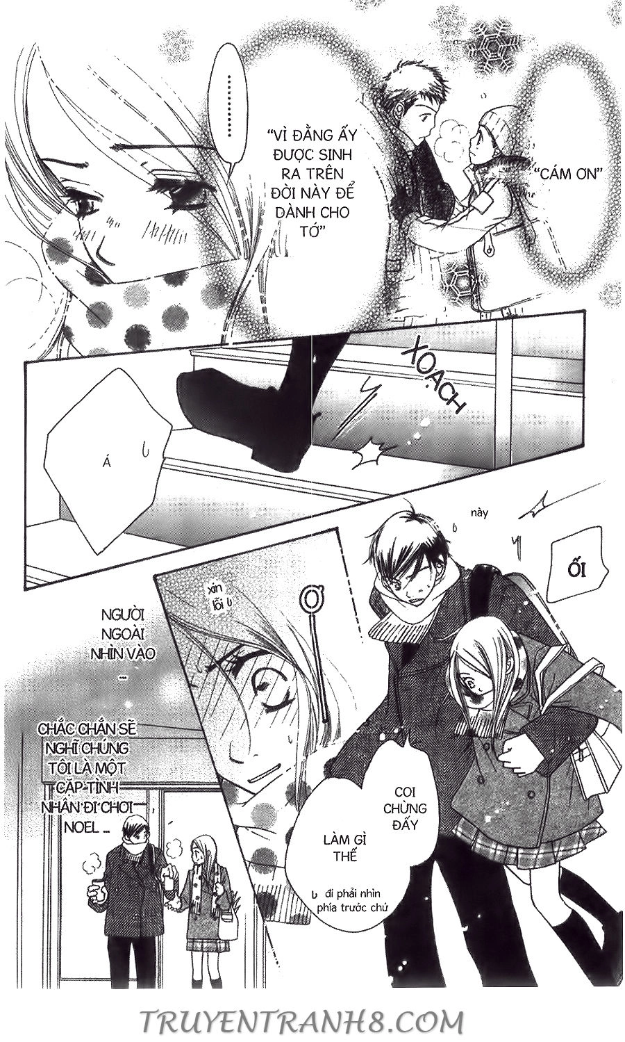 Đồng Hồ Cát Chapter 34 - 24