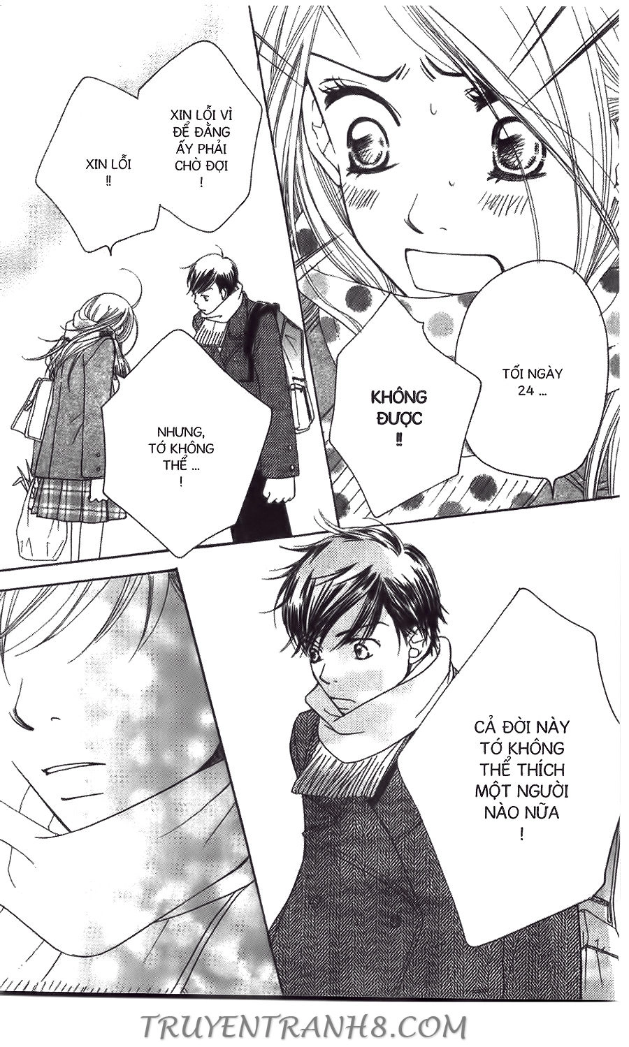 Đồng Hồ Cát Chapter 34 - 27