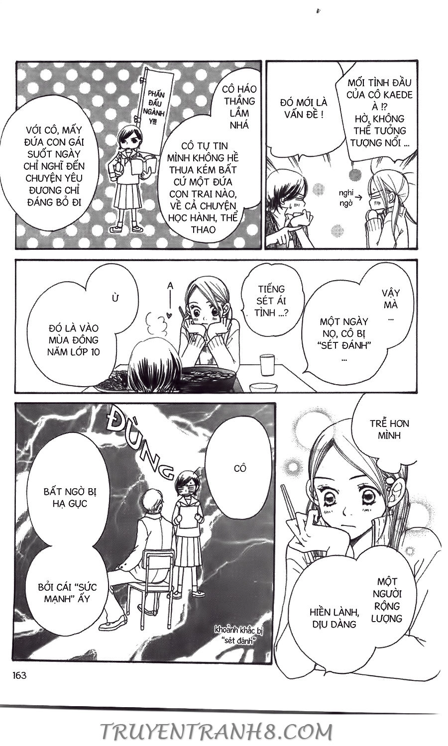 Đồng Hồ Cát Chapter 35 - 12