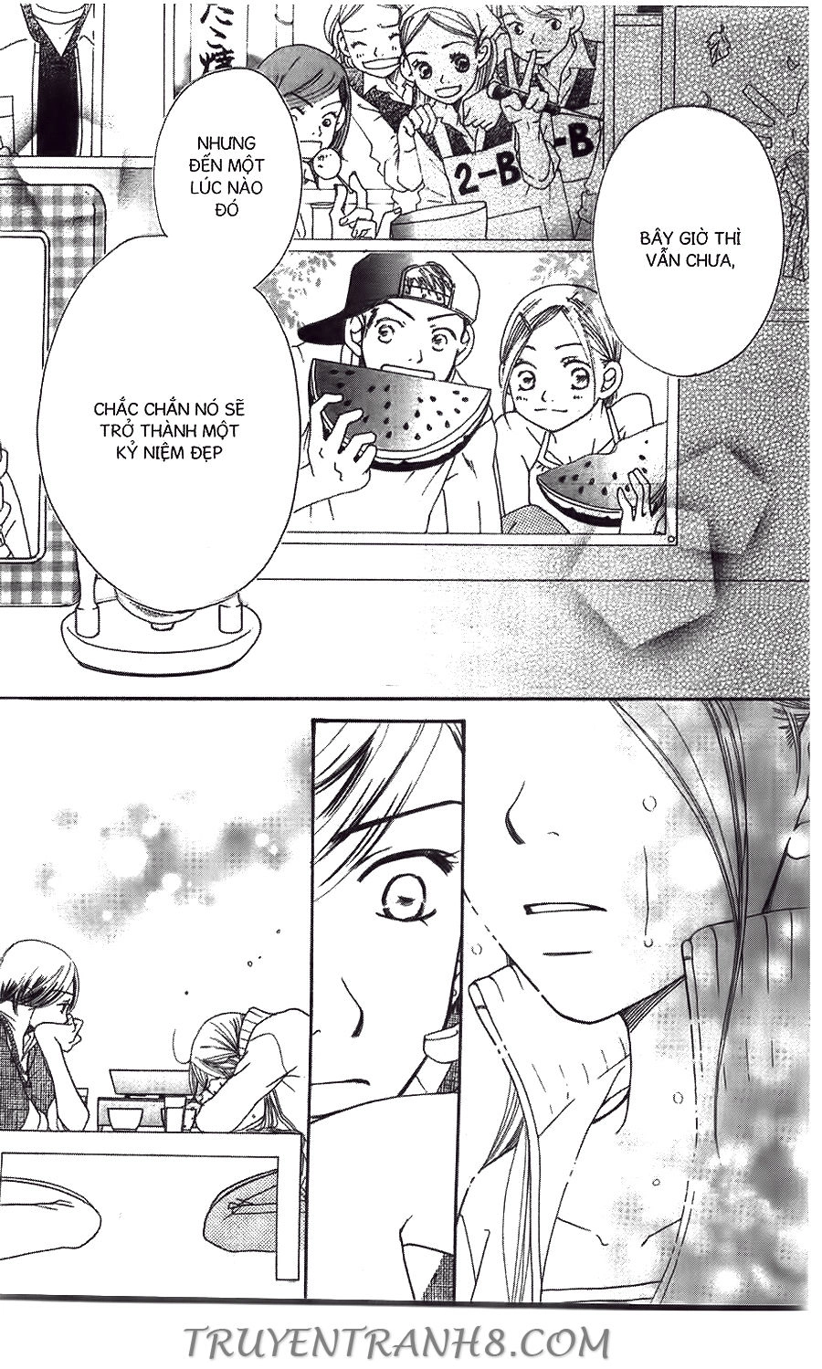 Đồng Hồ Cát Chapter 35 - 14