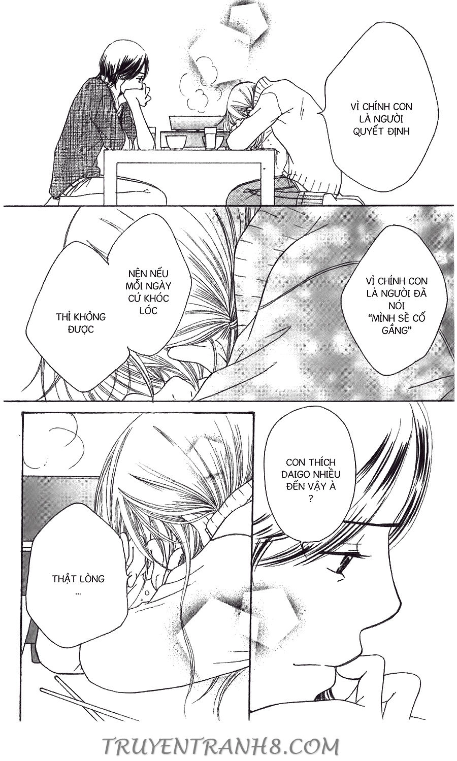 Đồng Hồ Cát Chapter 35 - 15