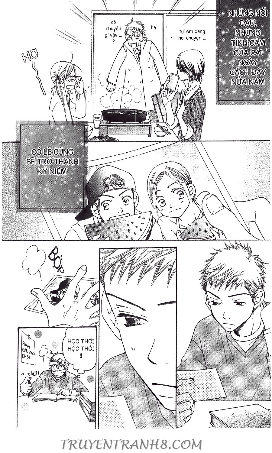 Đồng Hồ Cát Chapter 35 - 17