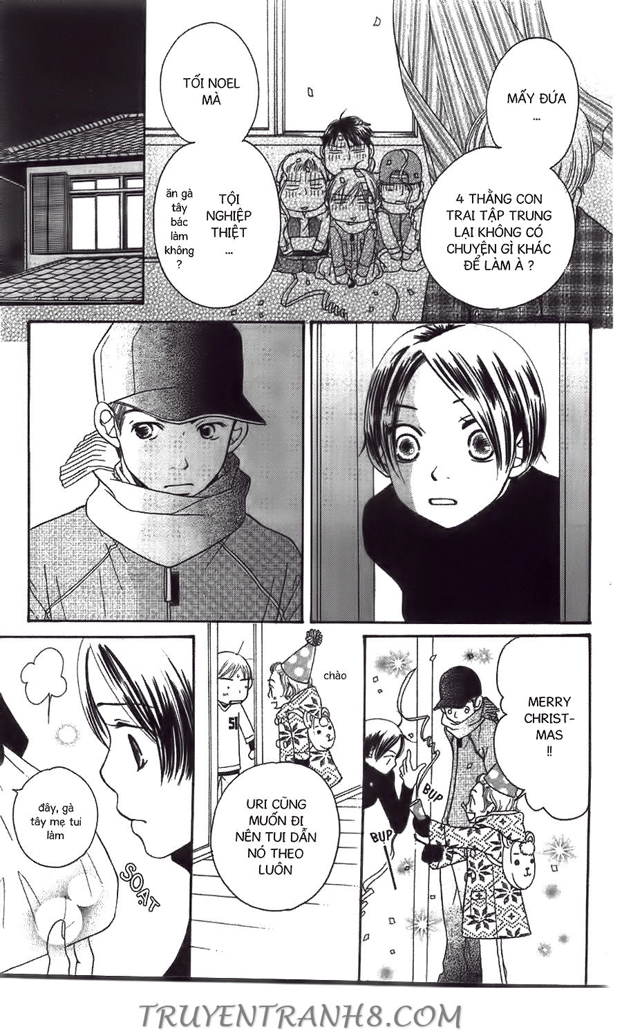 Đồng Hồ Cát Chapter 35 - 26