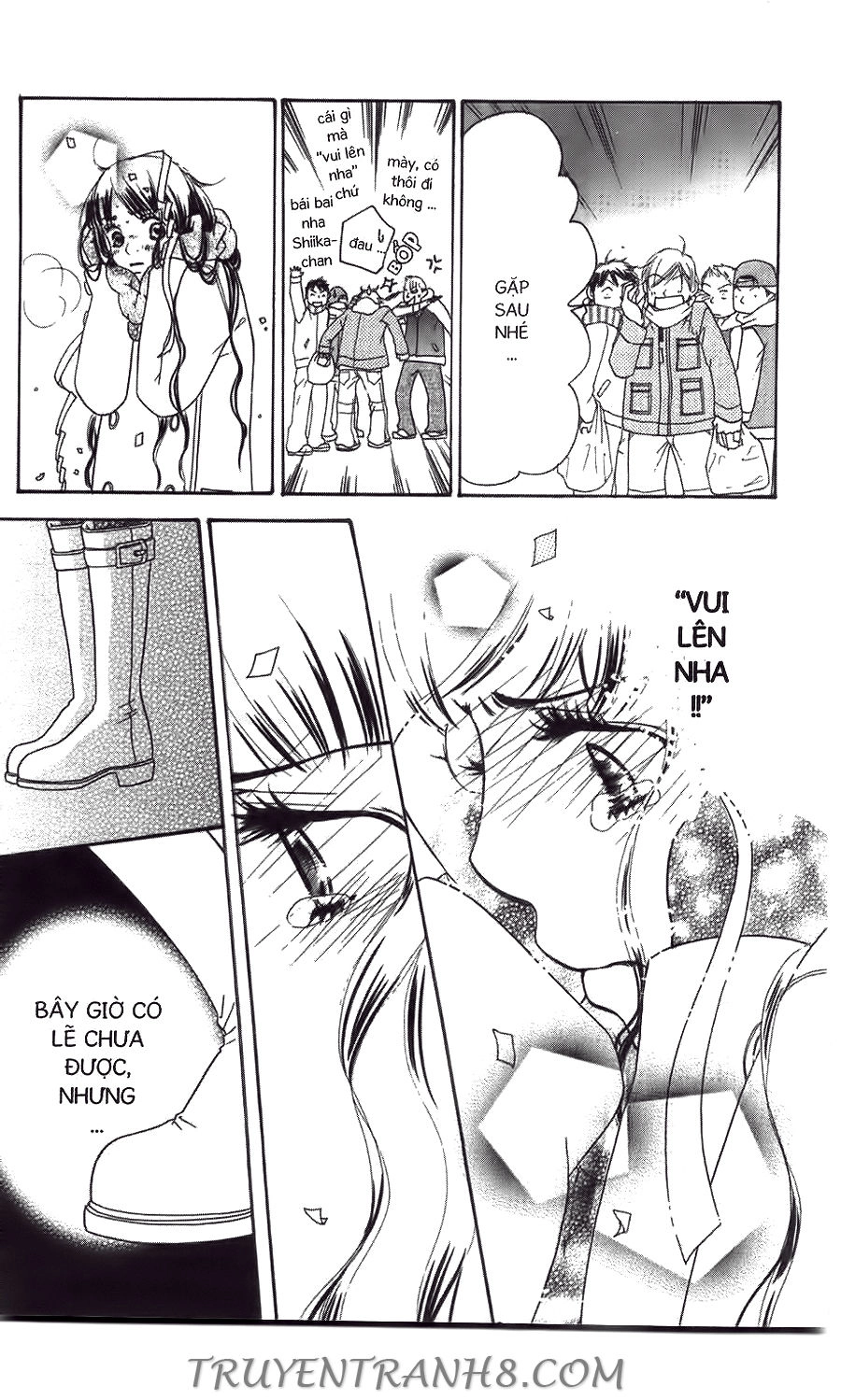 Đồng Hồ Cát Chapter 35 - 32