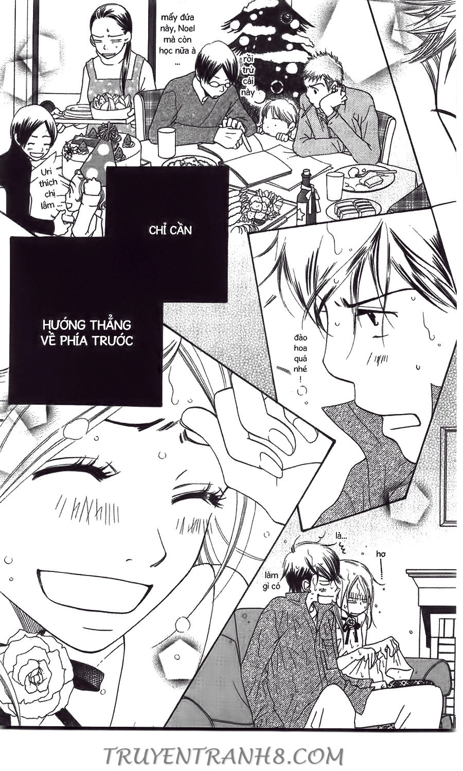 Đồng Hồ Cát Chapter 35 - 34