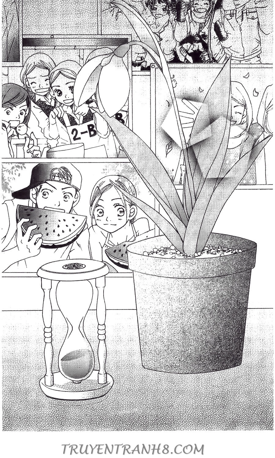 Đồng Hồ Cát Chapter 35 - 35