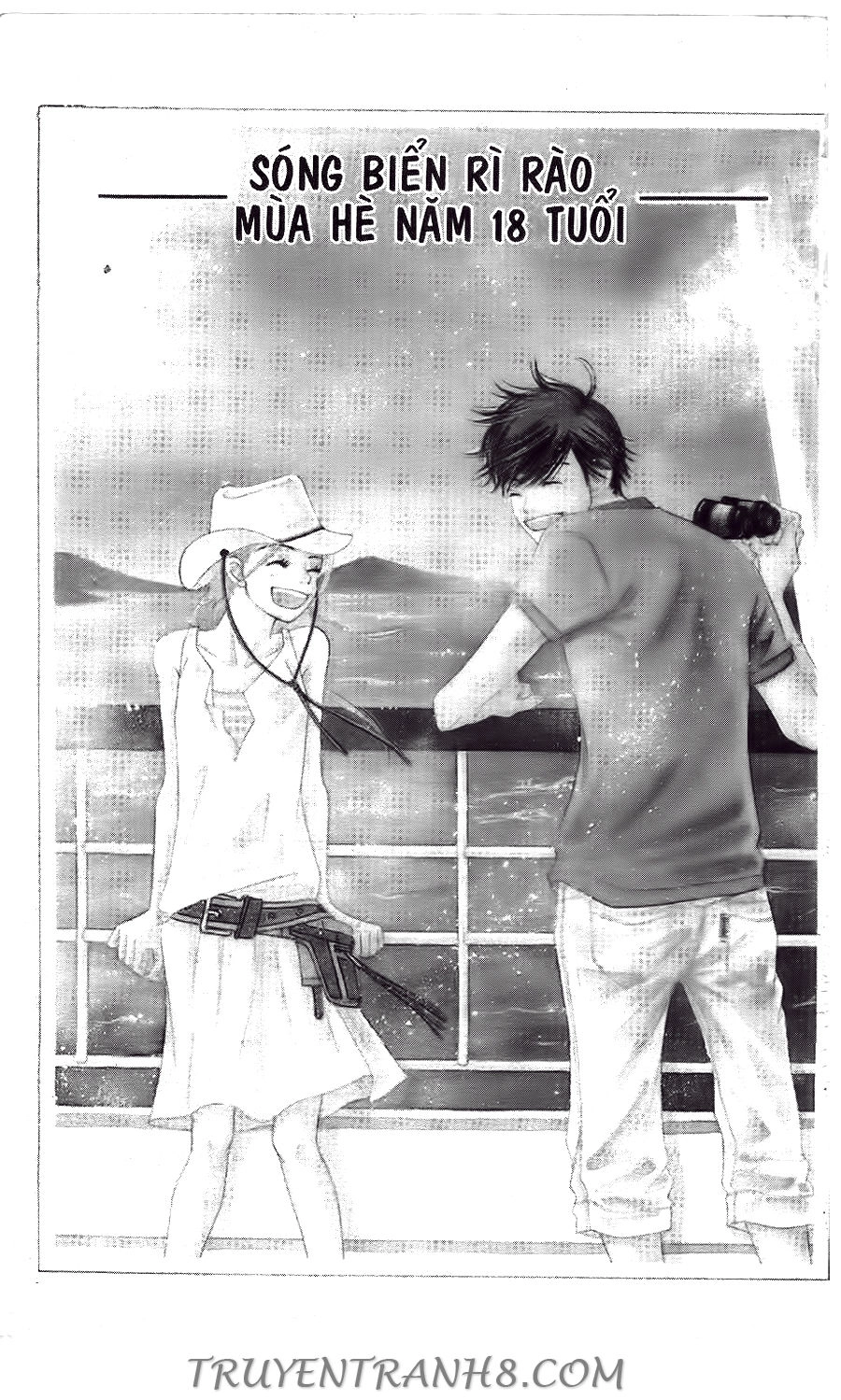 Đồng Hồ Cát Chapter 36 - 4