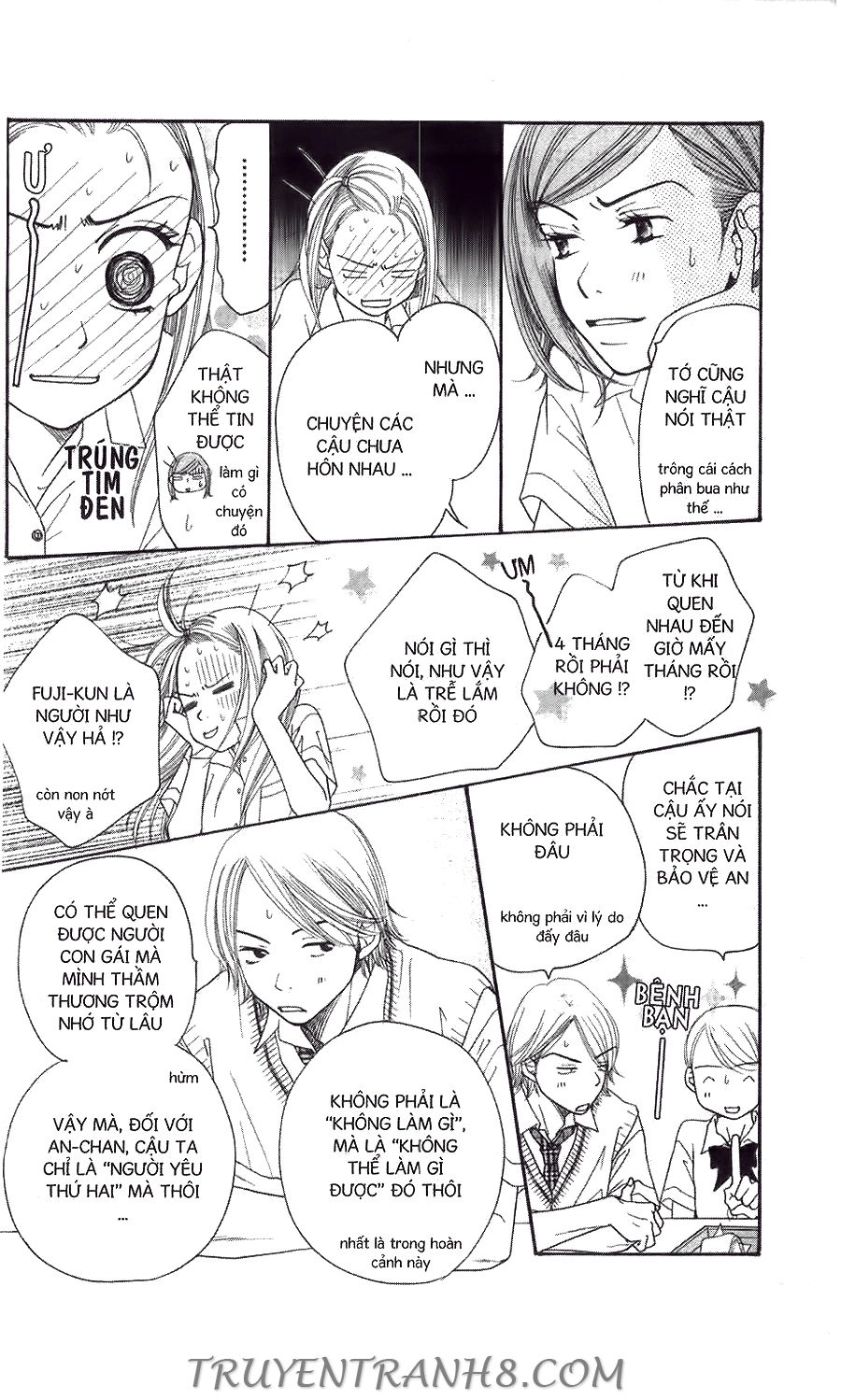 Đồng Hồ Cát Chapter 36 - 15