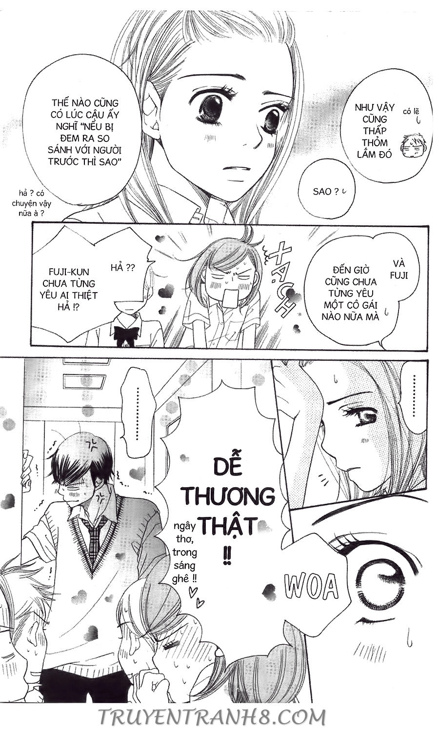 Đồng Hồ Cát Chapter 36 - 16