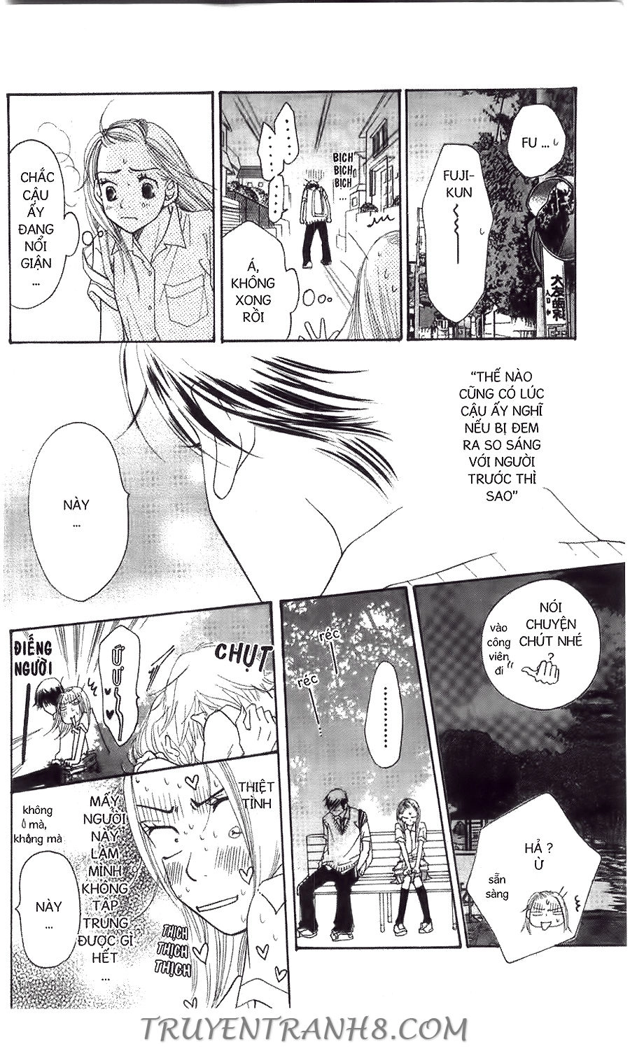 Đồng Hồ Cát Chapter 36 - 17