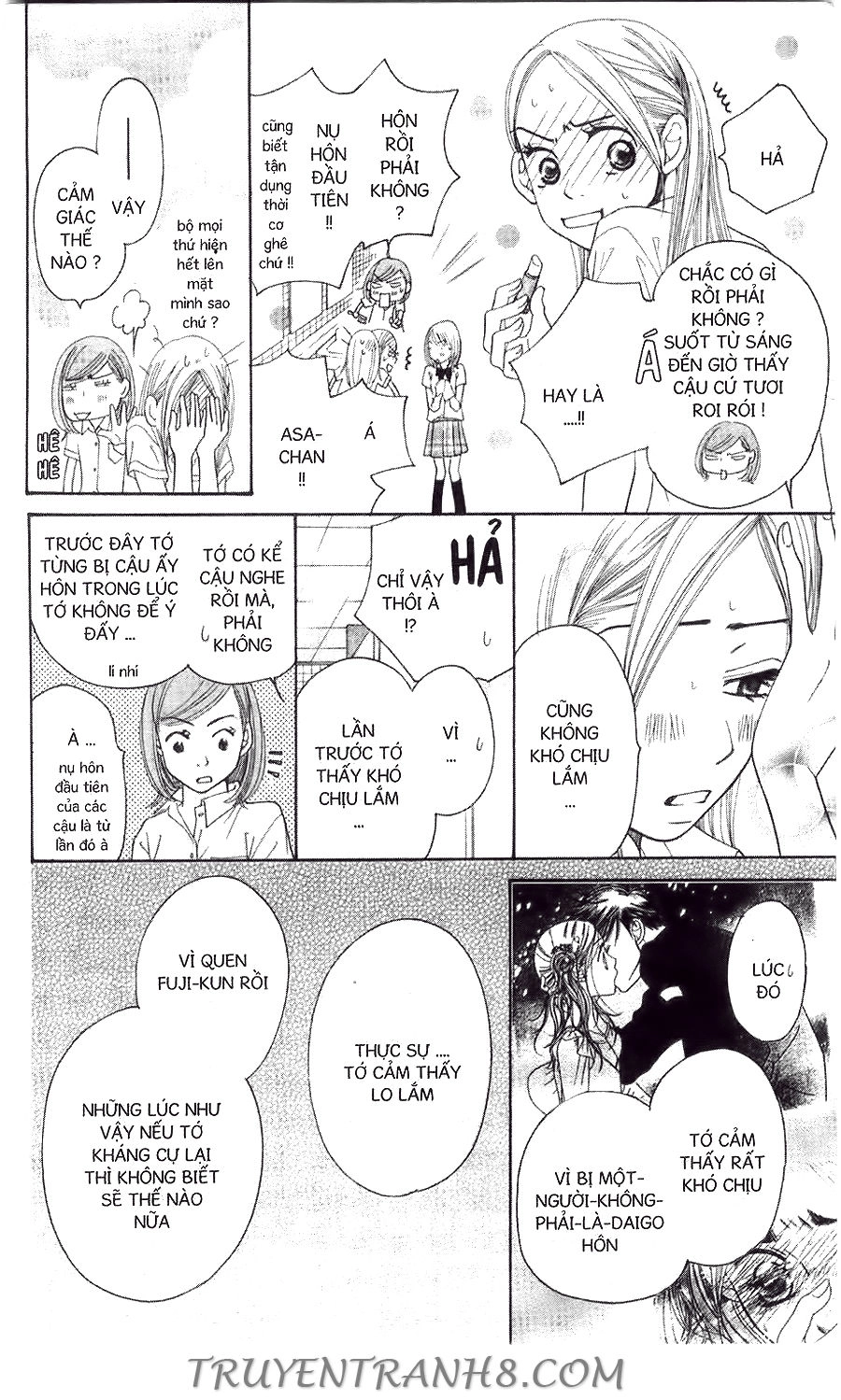 Đồng Hồ Cát Chapter 36 - 23