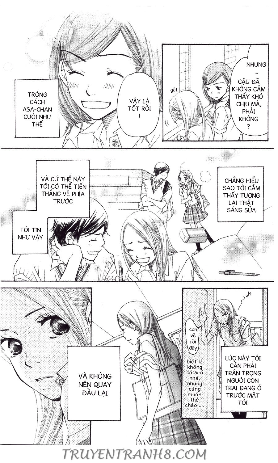 Đồng Hồ Cát Chapter 36 - 24