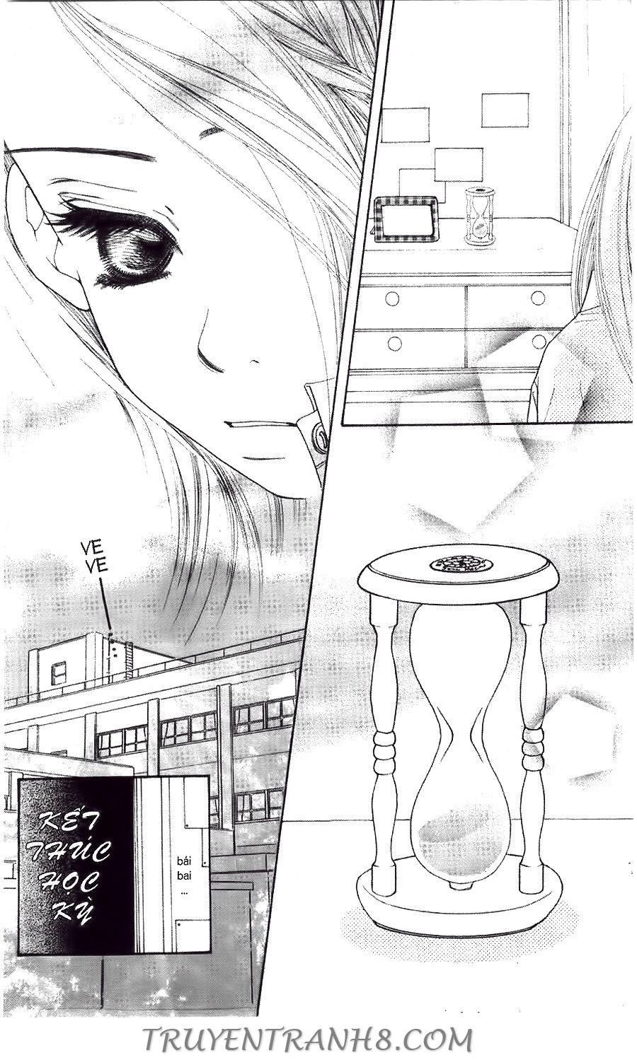 Đồng Hồ Cát Chapter 36 - 25