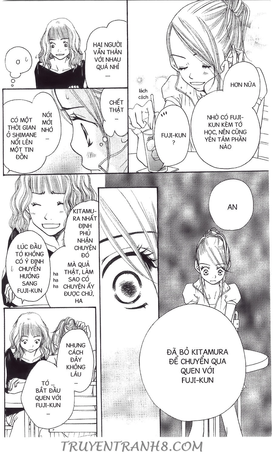 Đồng Hồ Cát Chapter 37 - 4