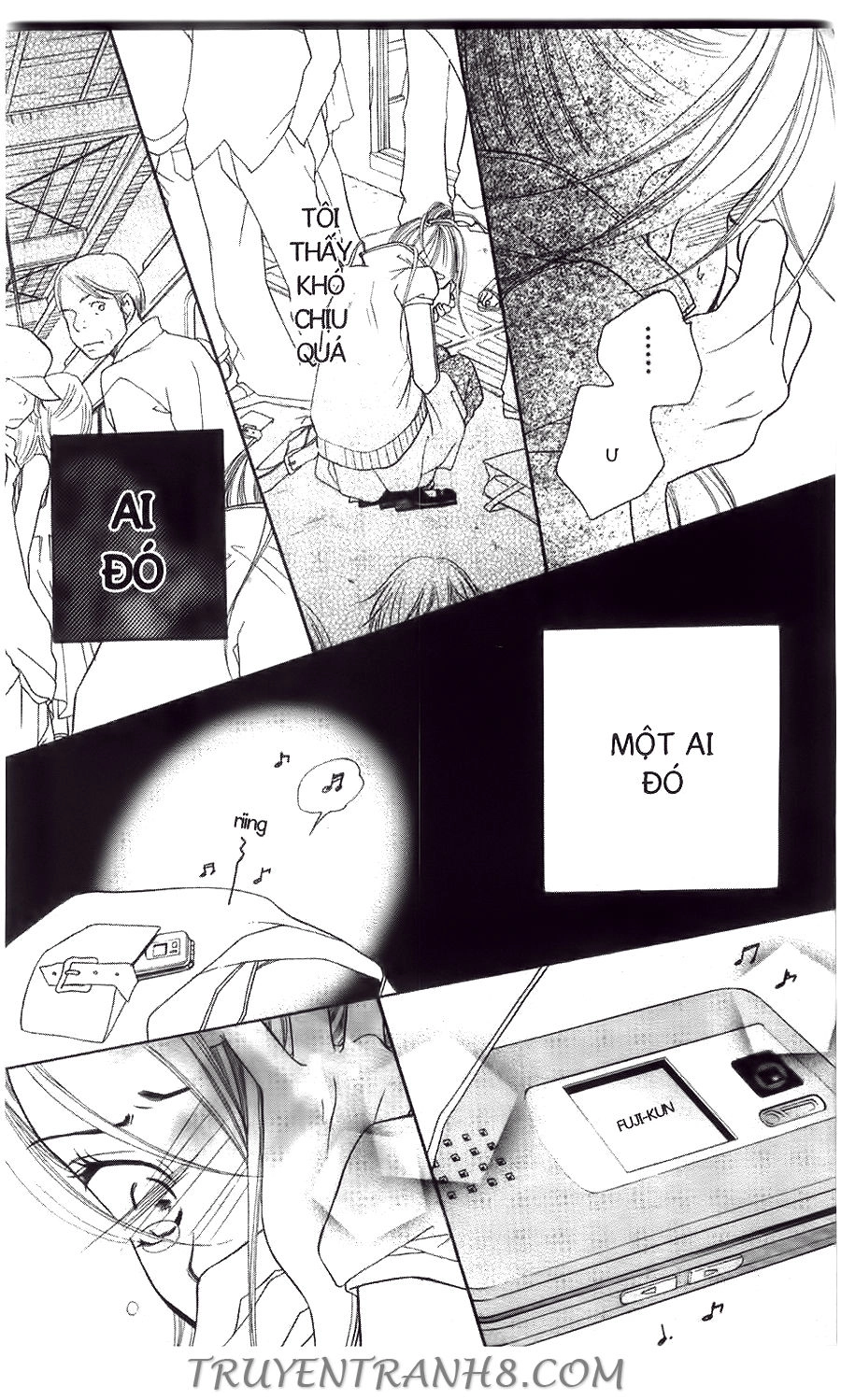 Đồng Hồ Cát Chapter 37 - 10