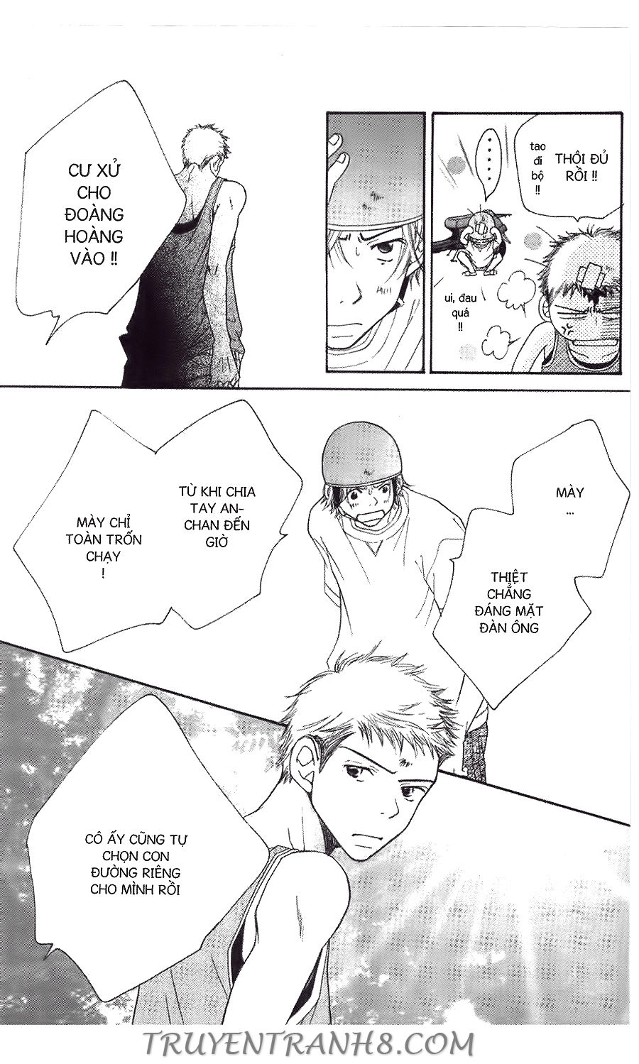 Đồng Hồ Cát Chapter 37 - 17