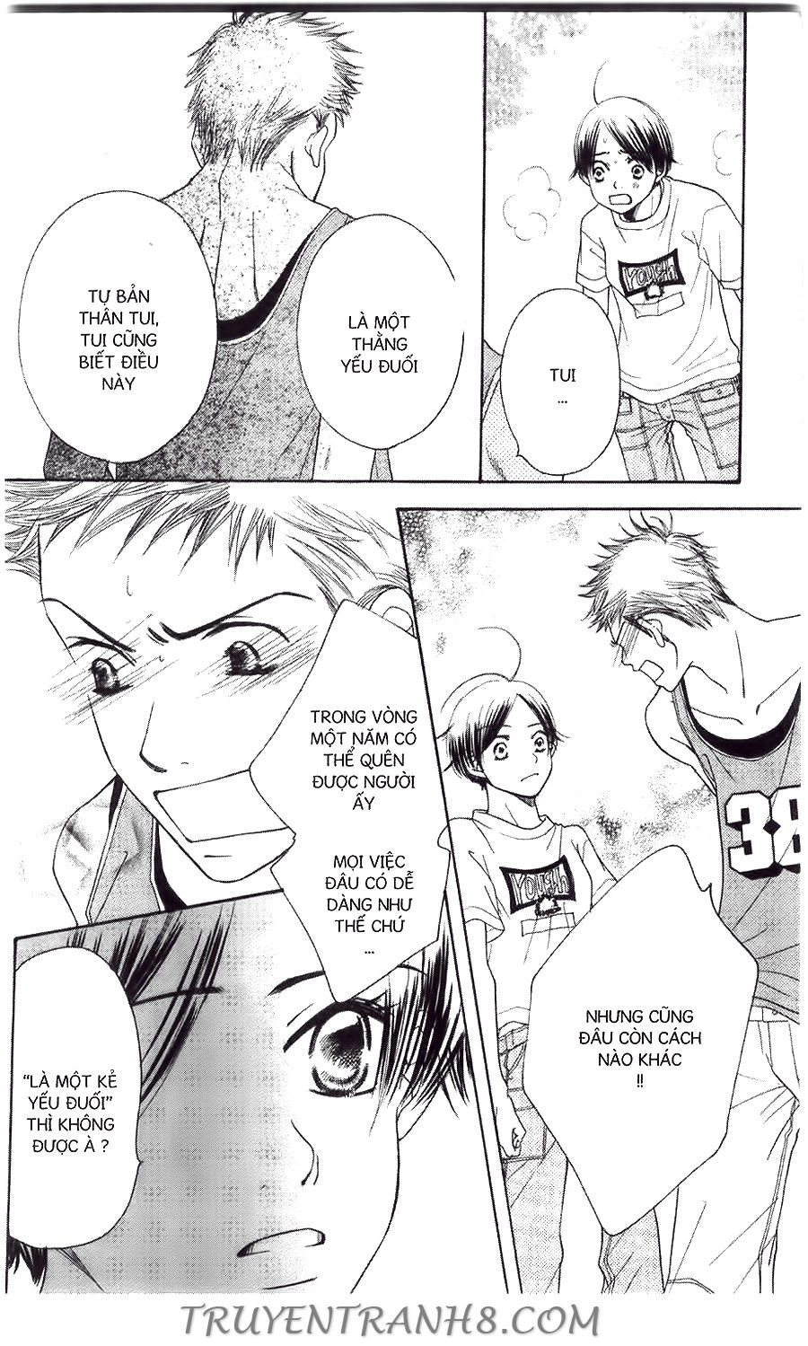 Đồng Hồ Cát Chapter 37 - 20