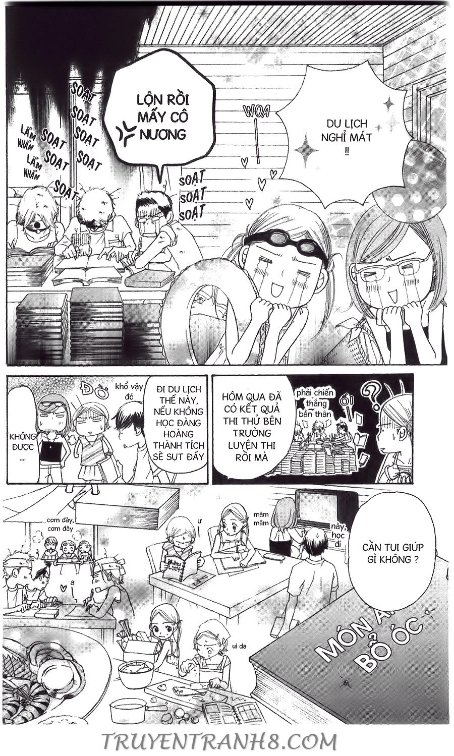 Đồng Hồ Cát Chapter 37 - 24