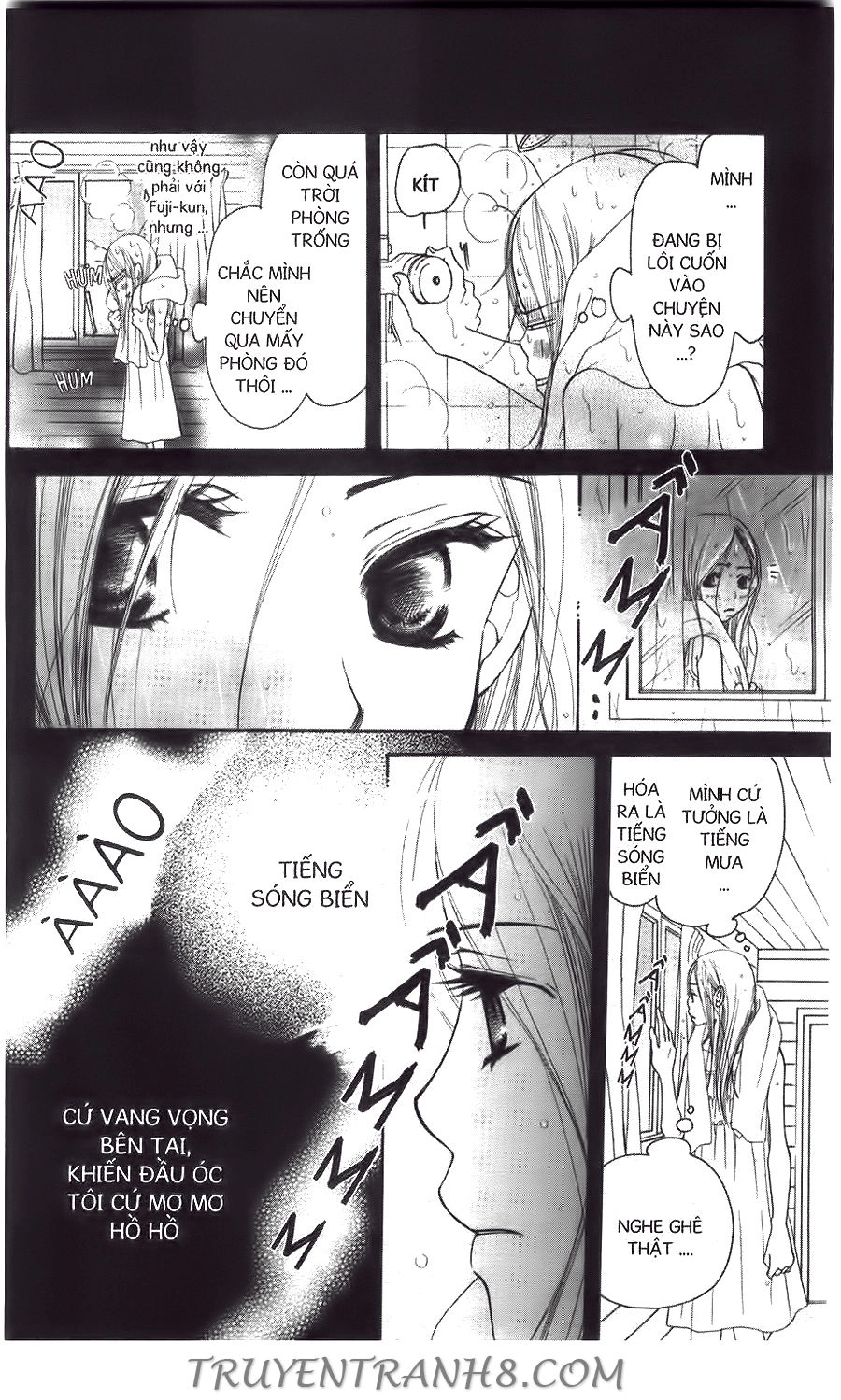 Đồng Hồ Cát Chapter 38 - 17