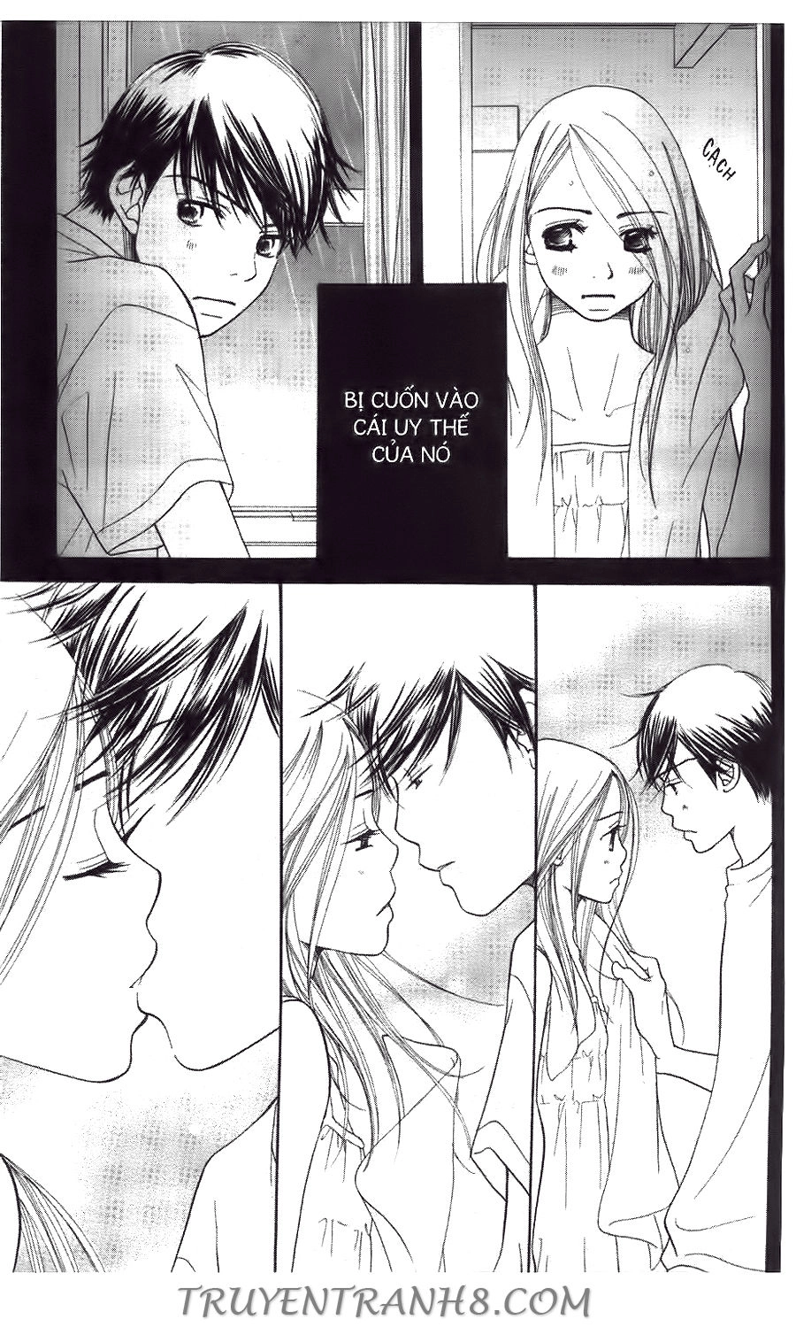 Đồng Hồ Cát Chapter 38 - 18