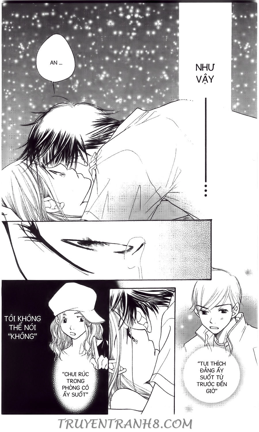 Đồng Hồ Cát Chapter 38 - 23