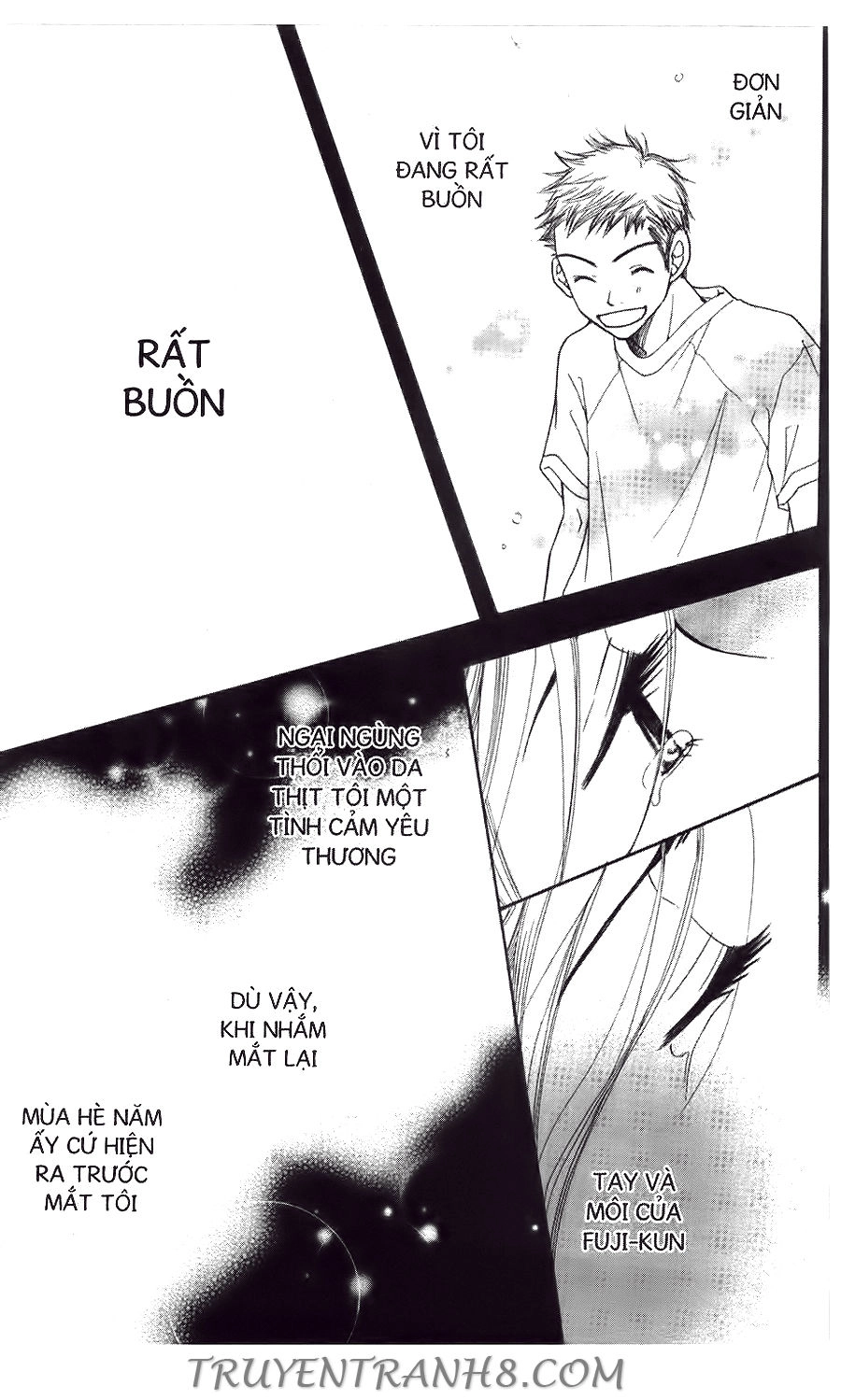 Đồng Hồ Cát Chapter 38 - 24