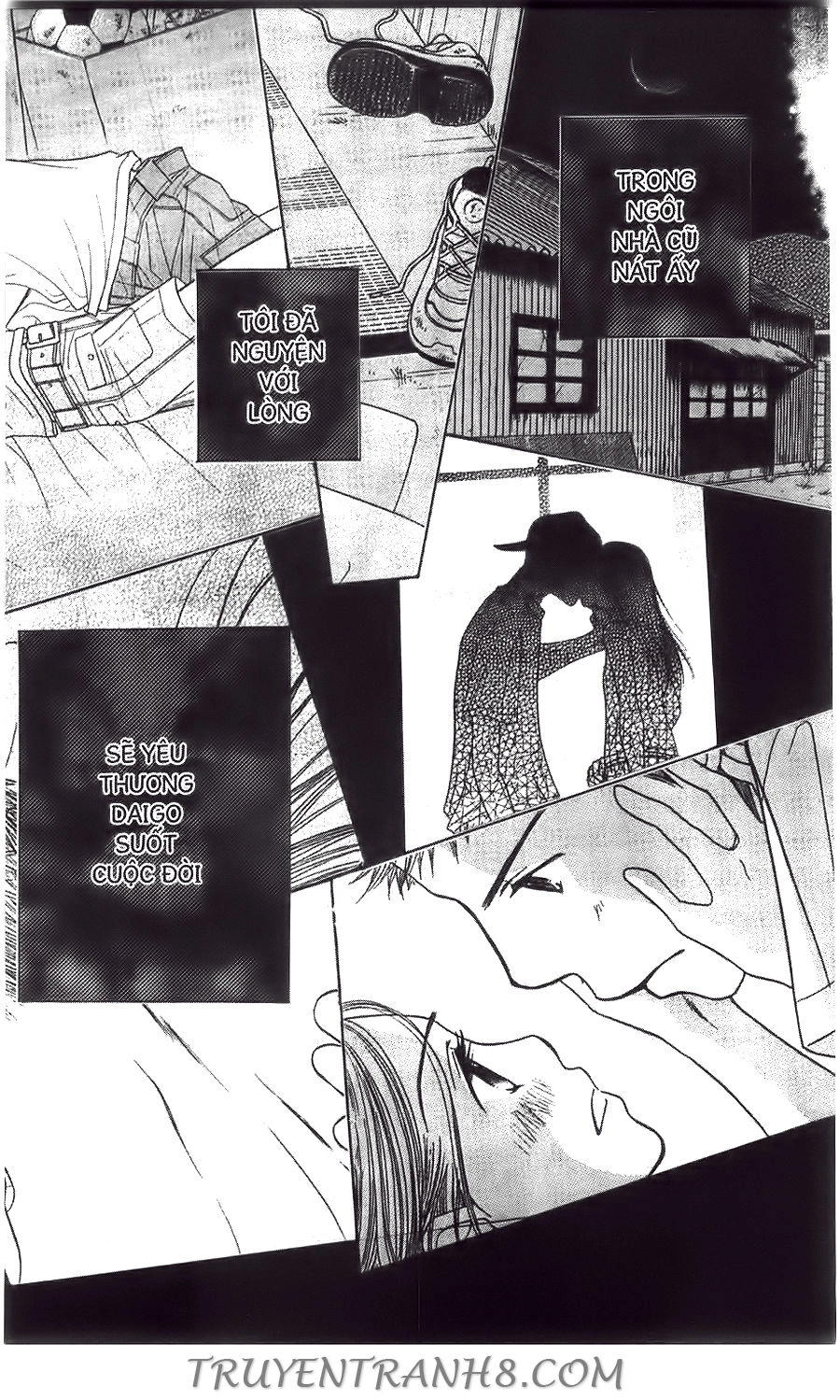 Đồng Hồ Cát Chapter 38 - 25