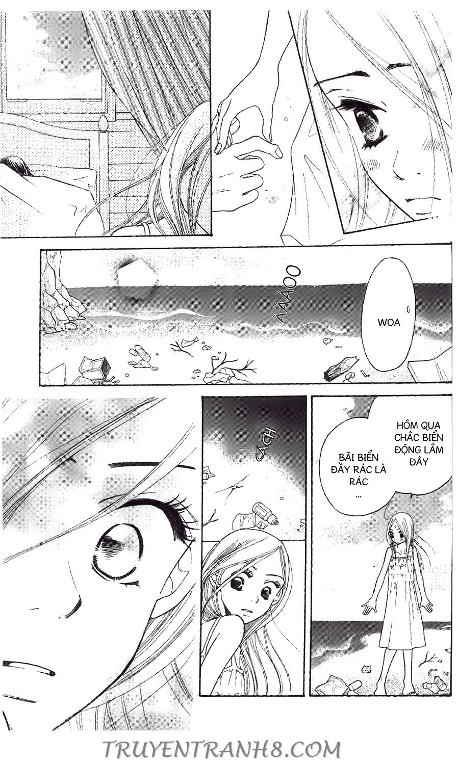 Đồng Hồ Cát Chapter 38 - 28