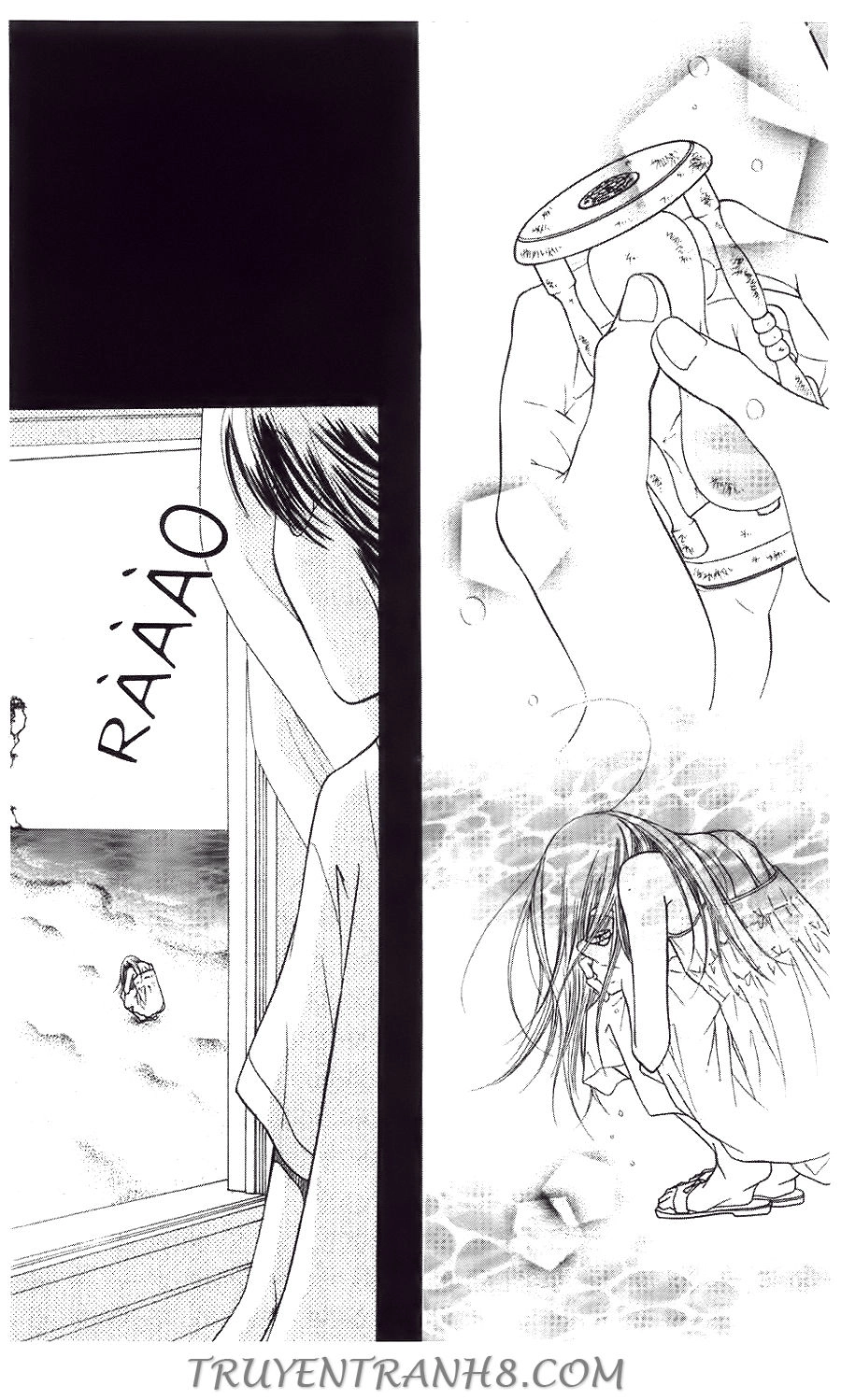 Đồng Hồ Cát Chapter 39 - 7