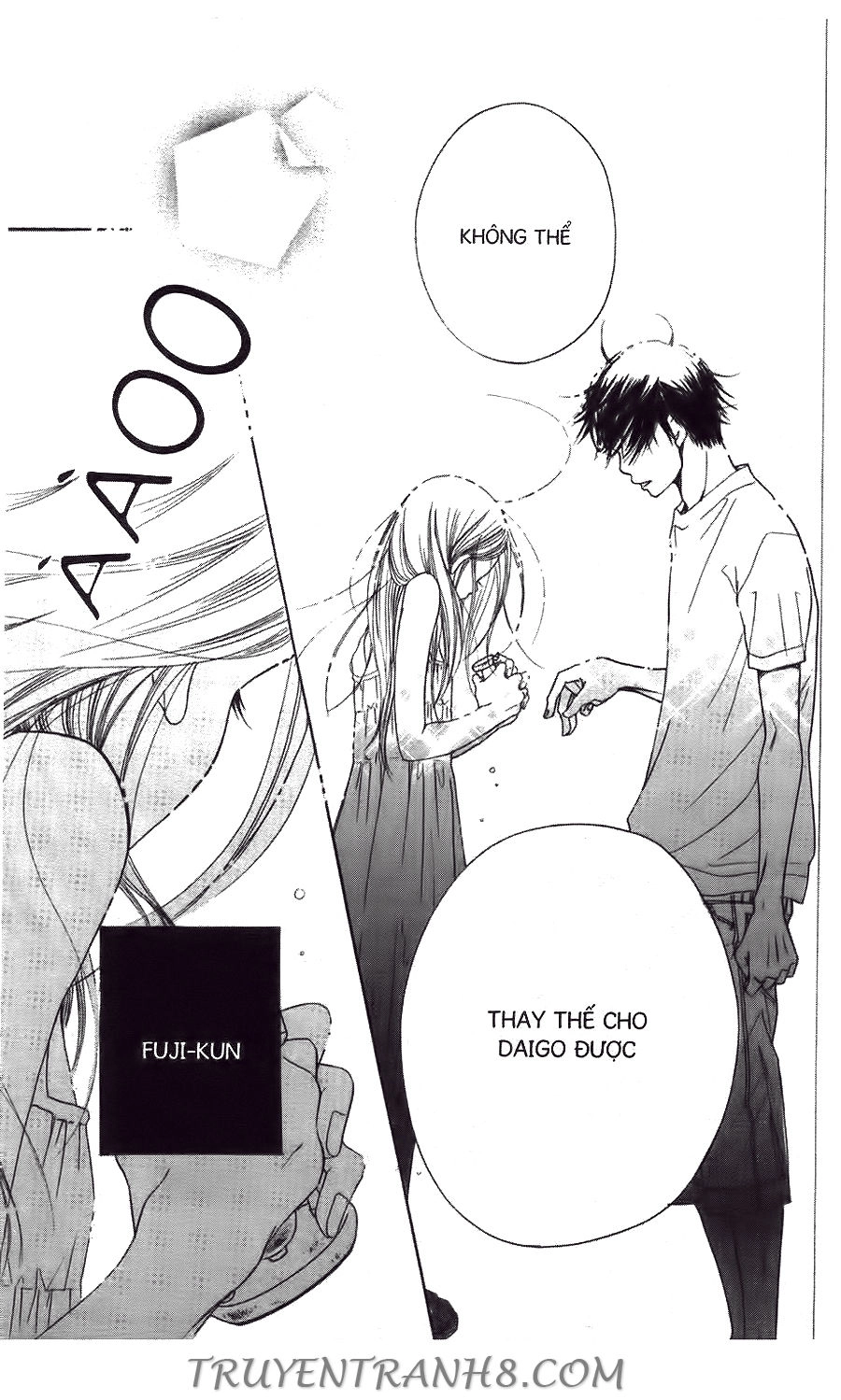 Đồng Hồ Cát Chapter 39 - 17