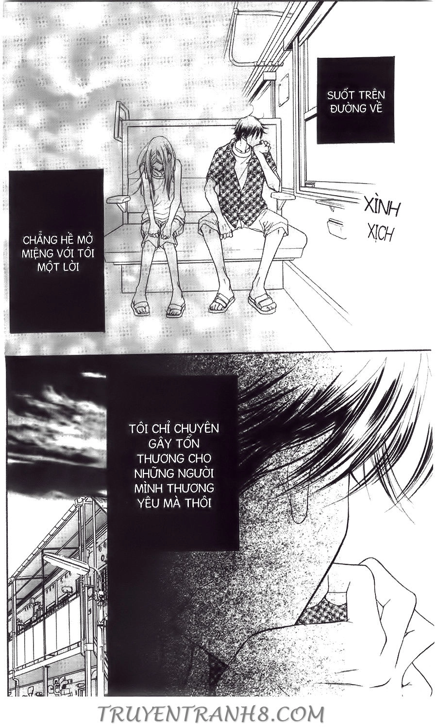 Đồng Hồ Cát Chapter 39 - 18