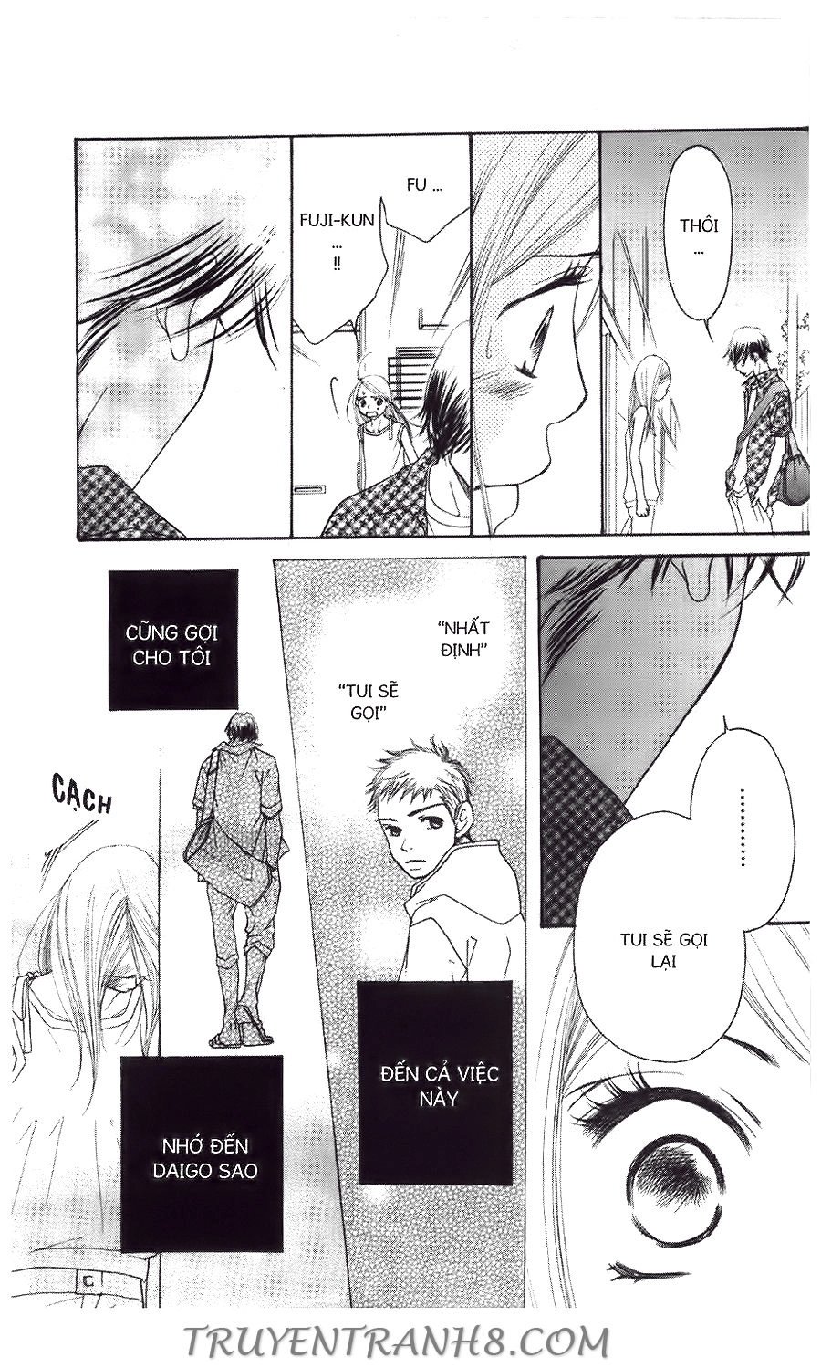 Đồng Hồ Cát Chapter 39 - 19