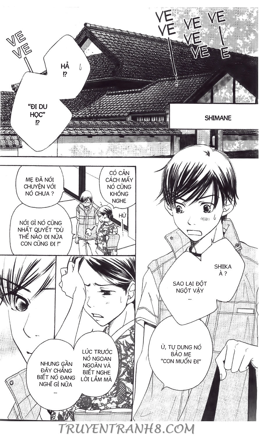 Đồng Hồ Cát Chapter 39 - 23