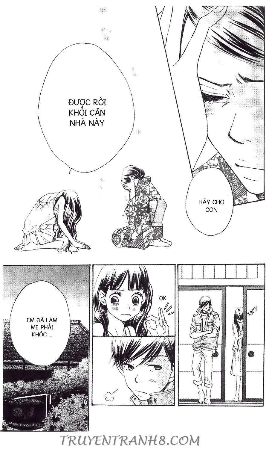 Đồng Hồ Cát Chapter 40 - 2