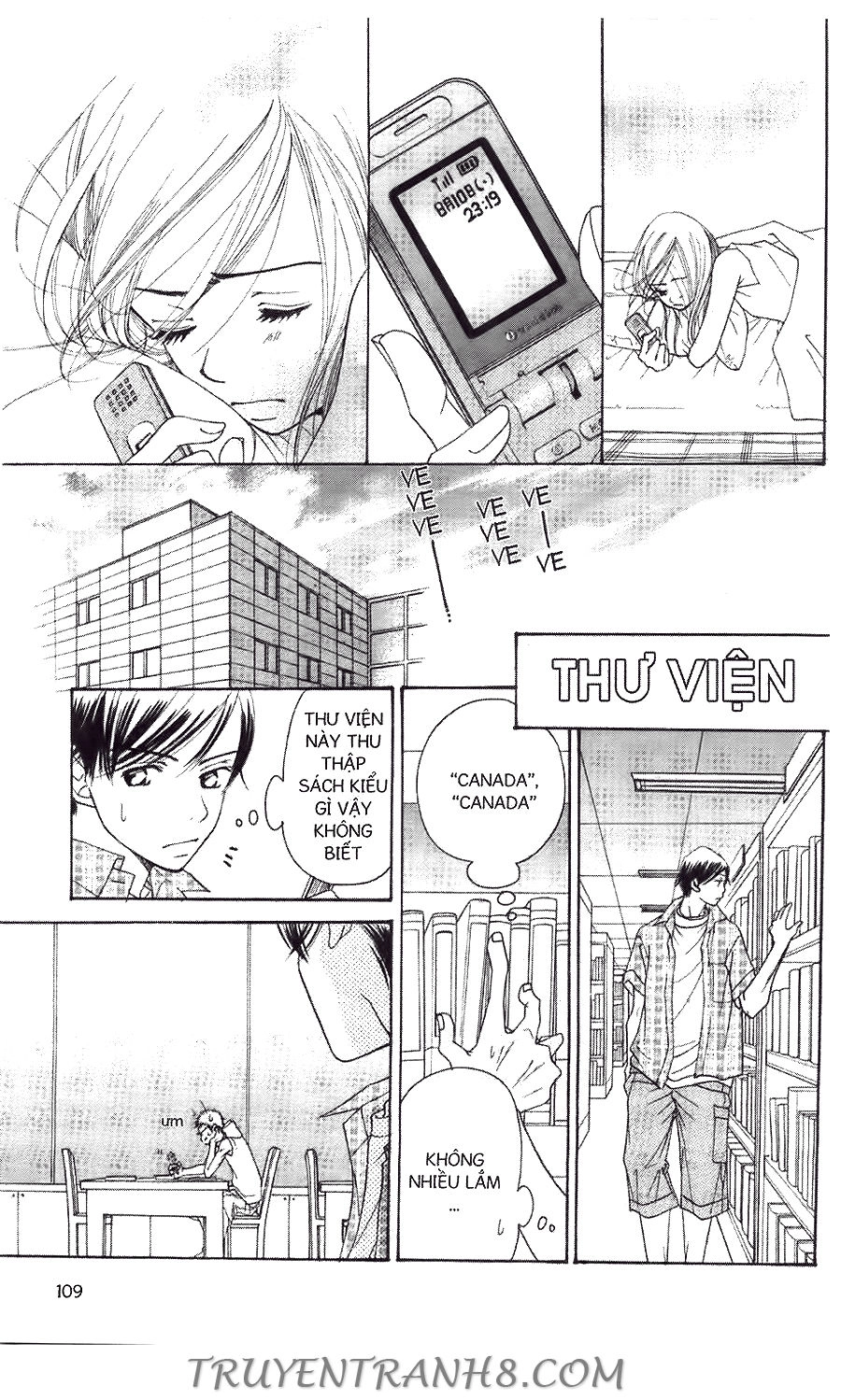 Đồng Hồ Cát Chapter 40 - 5