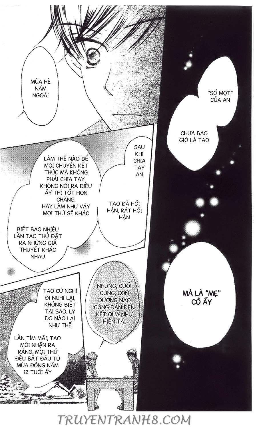 Đồng Hồ Cát Chapter 40 - 11