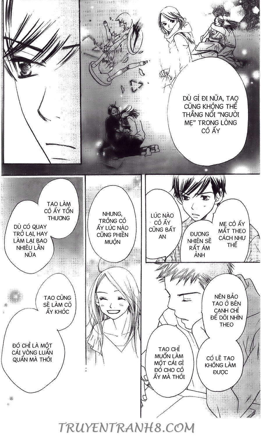 Đồng Hồ Cát Chapter 40 - 12