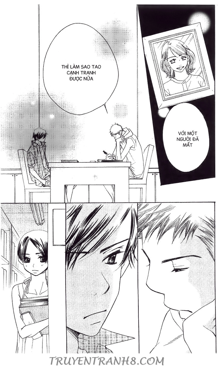 Đồng Hồ Cát Chapter 40 - 13