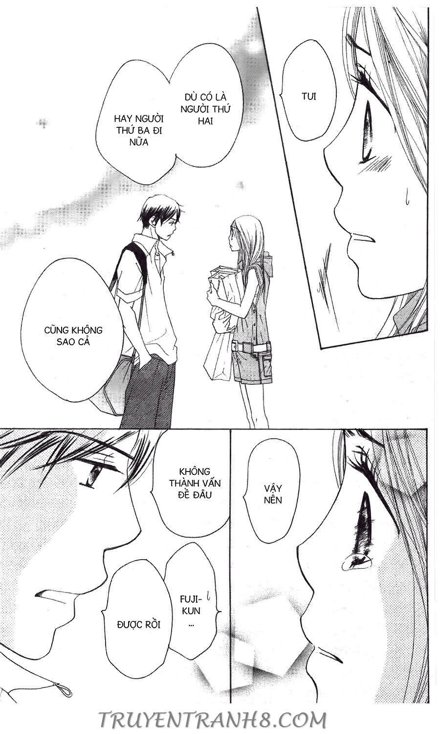 Đồng Hồ Cát Chapter 40 - 15