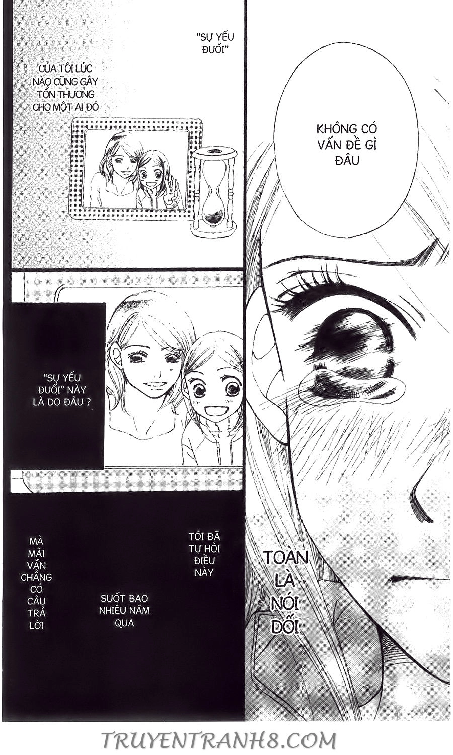 Đồng Hồ Cát Chapter 40 - 16