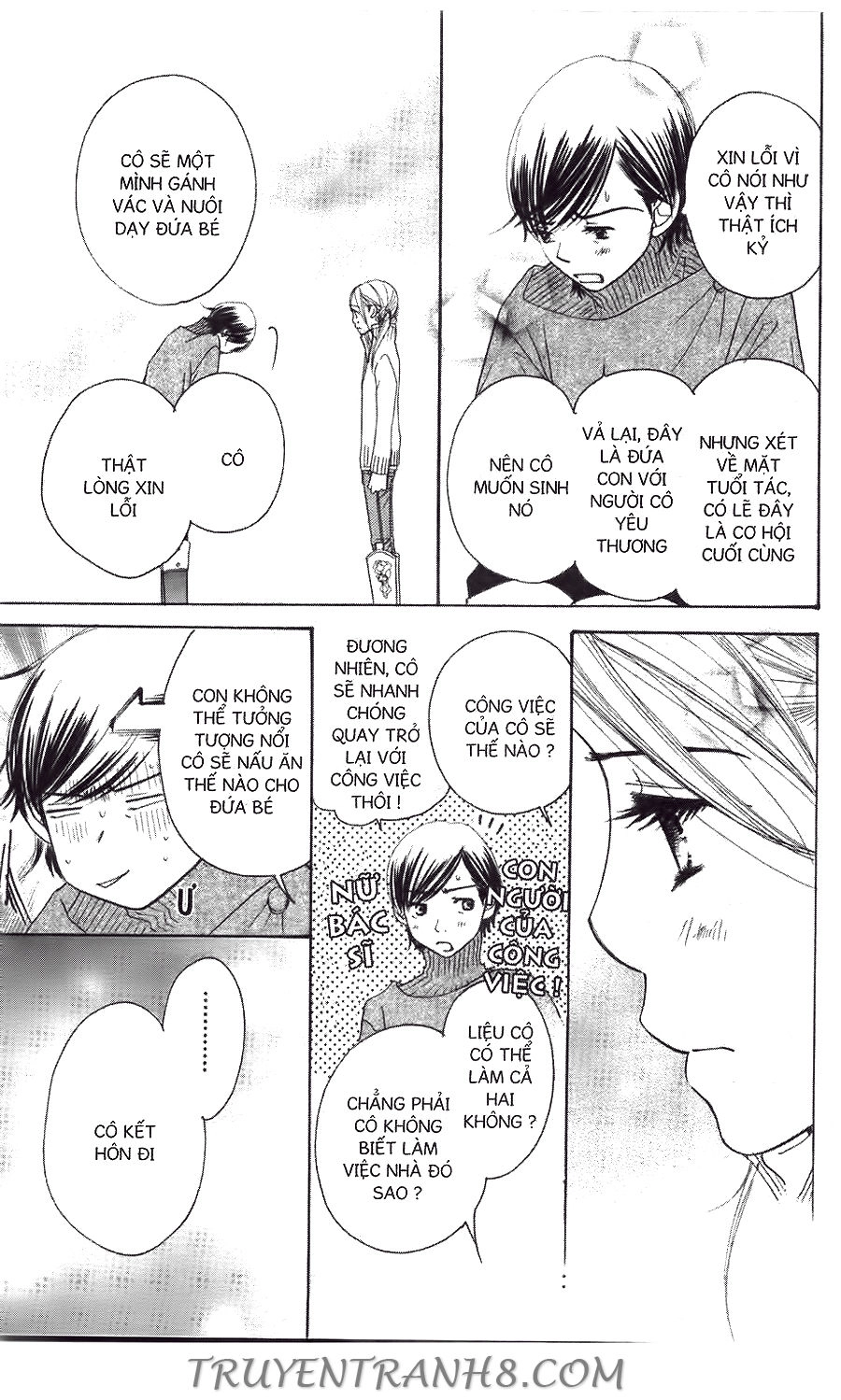 Đồng Hồ Cát Chapter 41 - 2