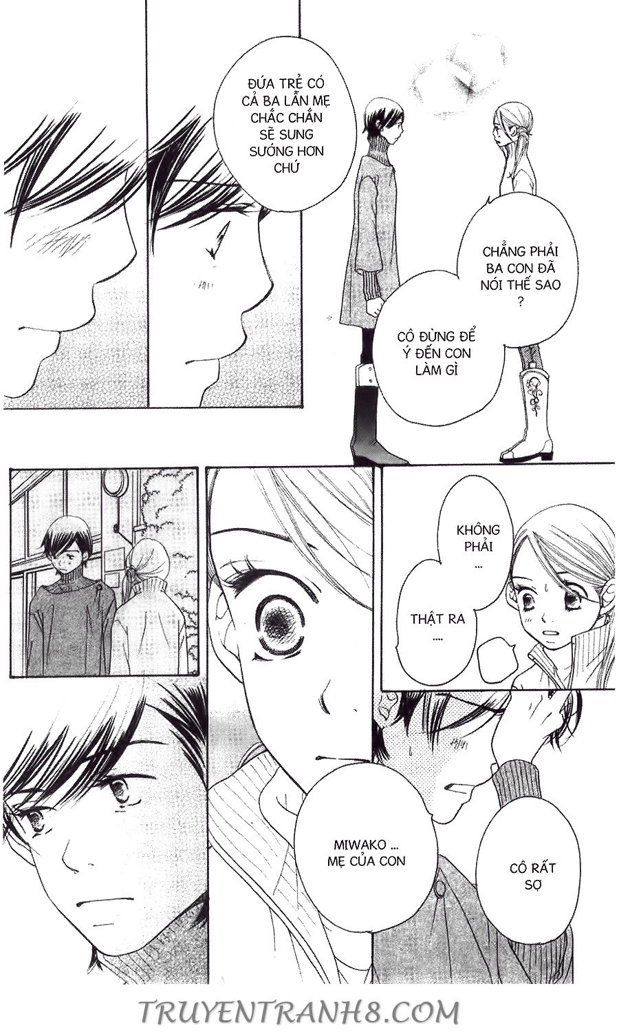 Đồng Hồ Cát Chapter 41 - 3