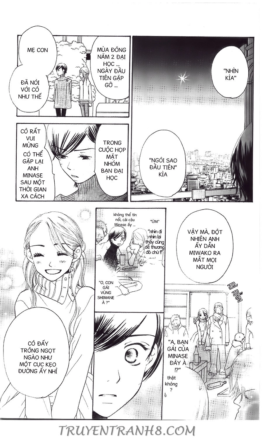 Đồng Hồ Cát Chapter 41 - 4