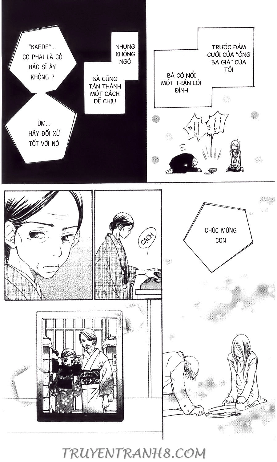 Đồng Hồ Cát Chapter 41 - 11