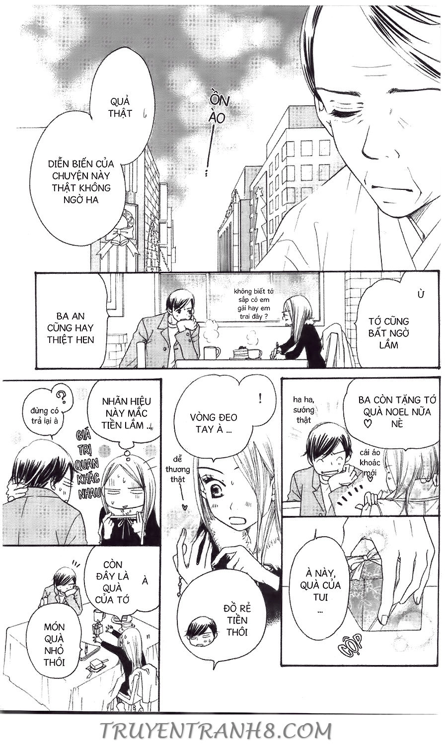 Đồng Hồ Cát Chapter 41 - 12