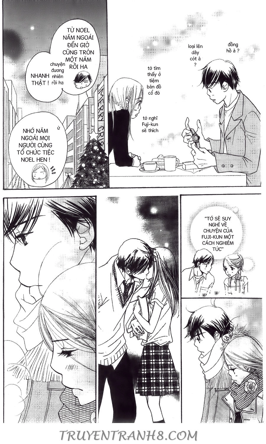 Đồng Hồ Cát Chapter 41 - 13