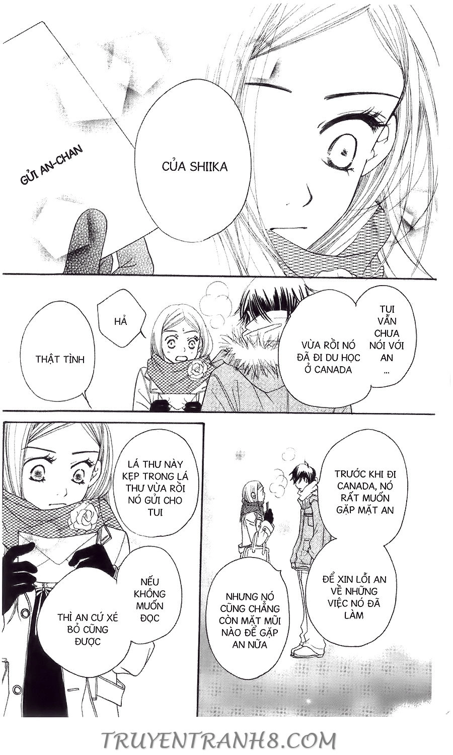 Đồng Hồ Cát Chapter 41 - 15