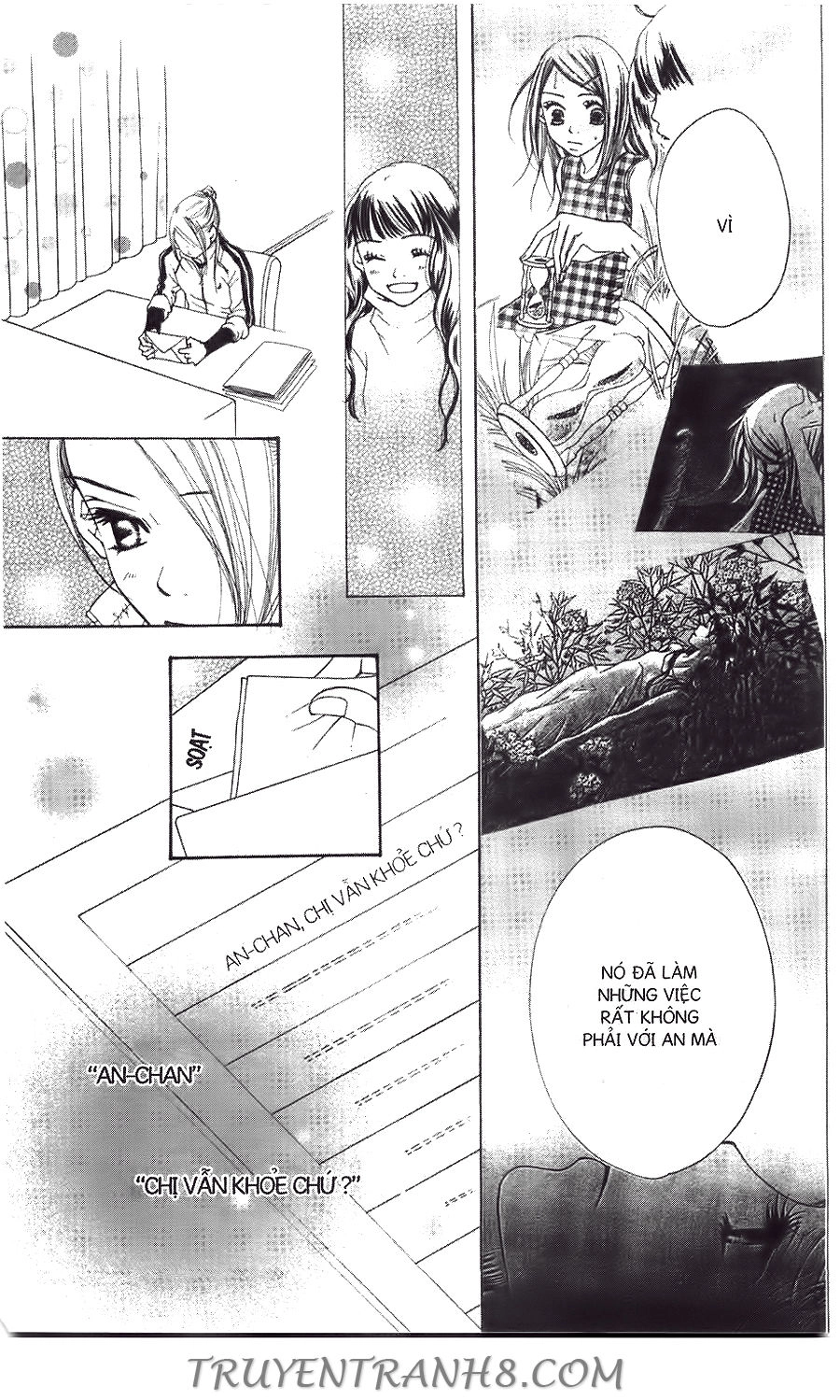 Đồng Hồ Cát Chapter 41 - 16