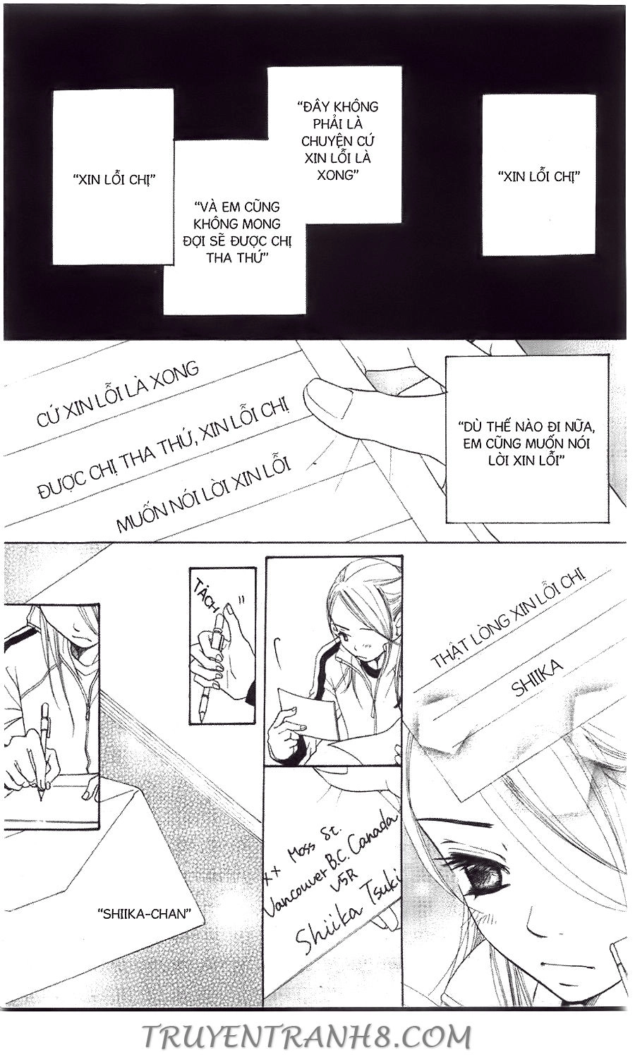 Đồng Hồ Cát Chapter 41 - 18